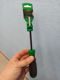 Отвертка-битодержатель Toptul 1/4" x 240 мм с магнитом (FTBA0824) фото от покупателей 4