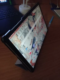 Чохол UniCase Slim для Lenovo Tab M10 Plus 1/2 Gen (TB-X606) - Blue