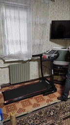 Беговая дорожка HRS T320 фото от покупателей 7