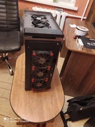 Корпус Deepcool CL500 фото от покупателей 3