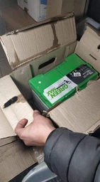 Автомобильный аккумулятор Green Power MAX 52 Ah (-/+) Euro (480EN) (22374) фото от покупателей 18