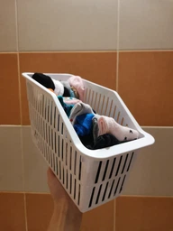 Органайзер для холодильника Irak Plastik Турция, 13,5x30x17cм, BA-685 фото от покупателей 6