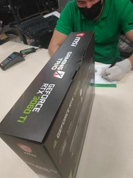 MSI RTX 3060 Ti GAMING X TRIO фото від покупців 8