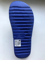 Шлепанцы New Balance 100 SUF100TB 46.5 (13) 31 см Синие (193362724117) фото от покупателей 6