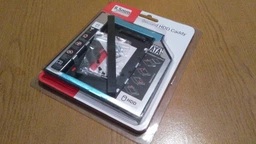 Кишеня-адаптер OptiBuy AP для підключення 2.5 HDD/SSD SATA 3.0 9.5 mm фото від покупців 6