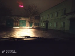 Додаткова Led фара Allpin 20 Вт стг, дхо квадратні (8843ST20), фото від покупців 6