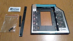 Кишеня-адаптер OptiBuy AP для підключення 2.5 HDD/SSD SATA 3.0 9.5 mm фото від покупців 4