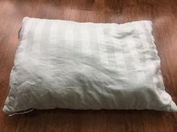 Подушка бамбуковая MirSon Hand Made Valentino 939 низкая 50x70 (2200000557292) фото от покупателей 1