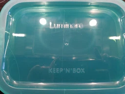 Пищевой контейнер Luminarc Keep'n'Box Lagoon 1.22 л (P5517) фото от покупателей 5