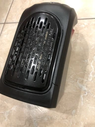 Тепловентилятор керамический Rovus Handy Heater 400 Вт Оригинал фото от покупателей 1