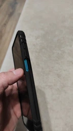 Чохол для смартфона BeCover Military для Xiaomi Redmi Note 9S/Note 9 Pro/Note 9 Pro Max Black (BC_704963) фото від покупців 9