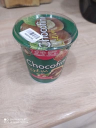Паста Chocofini Krem с шоколадно-ореховым вкусом 400 г (4820186340143) фото от покупателей 10