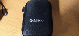 Чохол для зовнішнього жорсткого HDD / SSD диска 2.5 - Orico Crimson фото від покупців 5