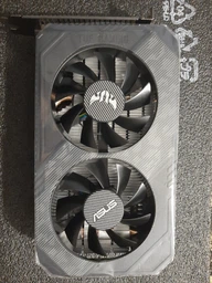 Видеокарта GF GTX 1650 Super 4GB GDDR6 TUF Gaming OC Asus (TUF-GTX1650S-O4G-GAMING) фото от покупателей 4