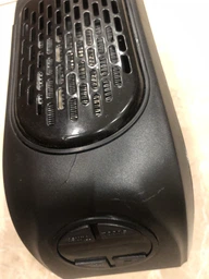 Тепловентилятор керамический Rovus Handy Heater 400 Вт Оригинал