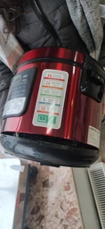 Мультиварка Liberton LMC-5933 Red фото от покупателей 1