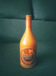 Лікер Molly's Pumpkin Spice Irish Cream 0.75 л 17% (736040000983) фото від покупців 4
