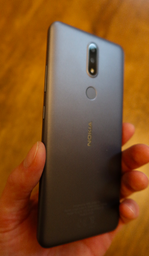 Мобільний телефон Nokia 2.4 2/32 GB Charcoal фото від покупців 8