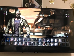 Mortal Kombat X (російські субтитри) PS4