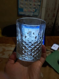 Стакан Libbey Hobstar Silver 79999 470 мл фото від покупців 6