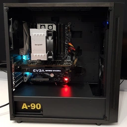 Корпус Deepcool MATREXX 55 MESH PWM 2F фото от покупателей 6