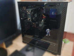 Корпус DeepCool Matrexx 70 Black фото от покупателей 7