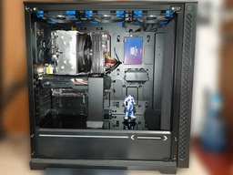 Корпус DeepCool Matrexx 70 Black фото от покупателей 10