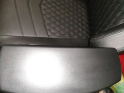 Крісло геймерське Noblechairs HERO Real Leather ортопедичне, регульоване Black фото від покупців 2