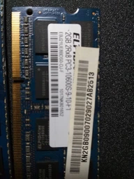 Оперативна пам'ять Samsung SODIMM DDR3-1333 4096MB PC3-10600 (M471B5273DM0-CH9) фото від покупців 3