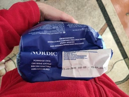 Хлопья овсяные NordiC 1.5 кг (6411200104452) фото от покупателей 1