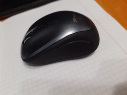 Миша Trust Yvi FX Wireless Black (22333) фото від покупців 2