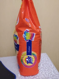 Стиральный порошок Tide Color 7.1 кг (8006530172226) фото от покупателей 7