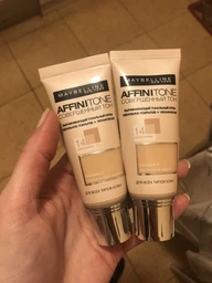 Тональный крем Maybelline New York Афини Идеальный тон оттенок 24 30 мл (3600530427505) фото от покупателей 4