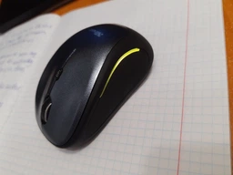Миша Trust Yvi FX Wireless Black (22333)