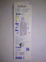 Набор зубных щеток Curaprox CS 5460 Ultra Soft ультра-мягкая Белая + Синяя + Розовая 3 шт (CS5460/3-01) фото от покупателей 7