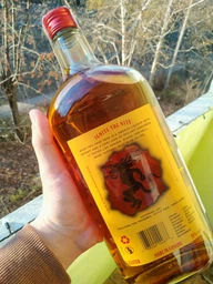 Напиток на основе виски Fireball Cinnamon Whisky 1 л 33% (088004144678)