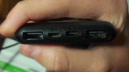 УМБ Gelius Pro Torrent 2 GP-PB10-151 10000mAh Black (2099900784231) фото от покупателей 9