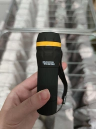 Фонарь с регулировкой фокуса Mastertool 103 х 31 мм LED 3 x AAA, ABS (94-0801) фото от покупателей 1