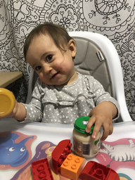 Упаковка овочево-м'ясного пюре Gerber Ніжні овочі з кроликом з 6 місяців 130 г х 6 шт (7613287166982) фото від покупців 6