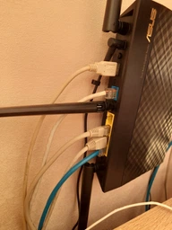 Маршрутизатор Asus RT-AC66U B1 фото від покупців 8