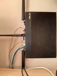 Маршрутизатор Asus RT-AC66U B1 фото від покупців 9