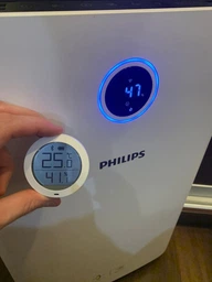 Очиститель и увлажнитель воздуха 2-в-1 PHILIPS Series-3000i AC3829/10 (WI-FI) фото от покупателей 10