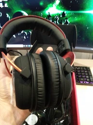 Навушники HyperX Cloud II (KHX-HSCP-RD/4P5M0AA) Red фото від покупців 13