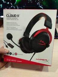 Навушники HyperX Cloud II (KHX-HSCP-RD/4P5M0AA) Red фото від покупців 16