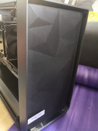 Корпус Fractal Design Meshify C Mini – Dark TG Black (FD-CA-MESH-C-MINI-BKO-TGD) фото от покупателей 3