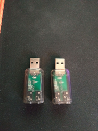 Адаптер Dynamode 3D Sound (5.1) USB-SoundCard 2.0 Gray фото от покупателей 8