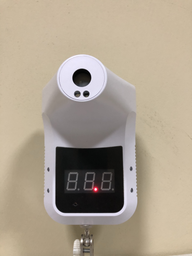 Бесконтактный инфракрасный термометр IR Thermometer K3 фото от покупателей 1