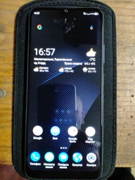 Мобильный телефон ZTE Blade V2020 Smart 4/64GB Blue