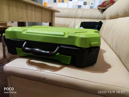 Набор инструментов Alloid 1/2" и 1/4" 115 предметов (НГ-4115П) фото от покупателей 17