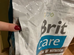 Сухой корм для собак малых и средних пород Brit Care Dog Grainfree Adult беззерновой 12 кг фото от покупателей 2
